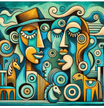 Confluence - Tableau Contemporain