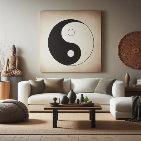 Harmonie du Yin et du Yang