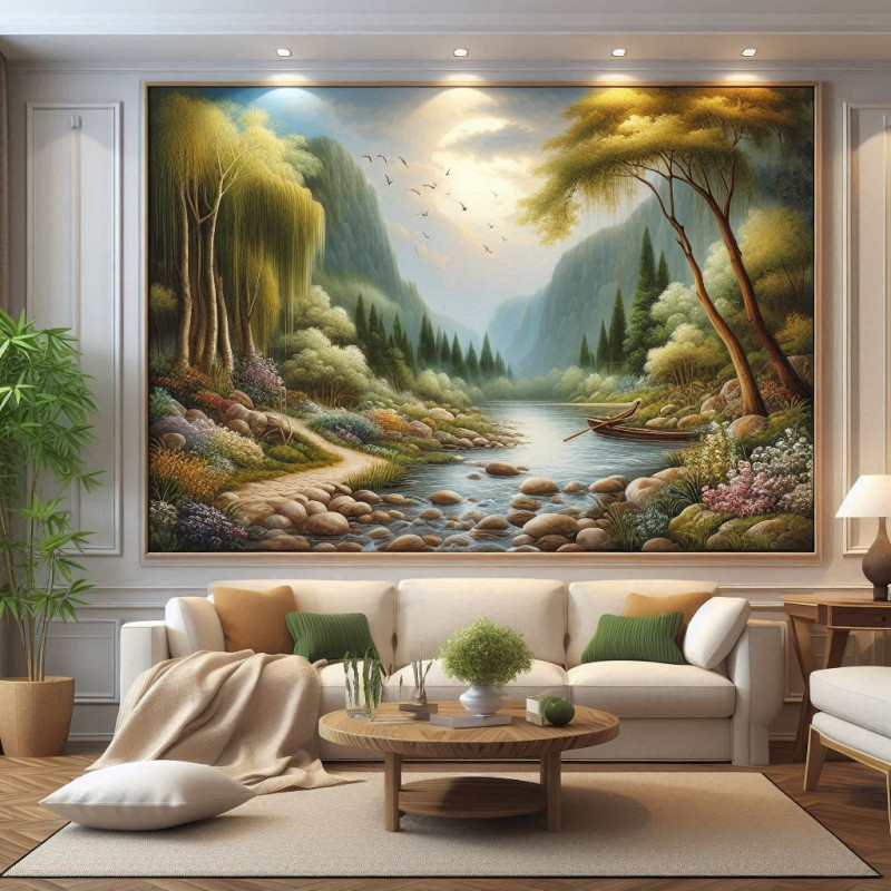 Tableau décoratif Nature