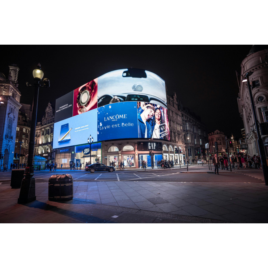 Panneau Publicitaire Lumineux (LED)