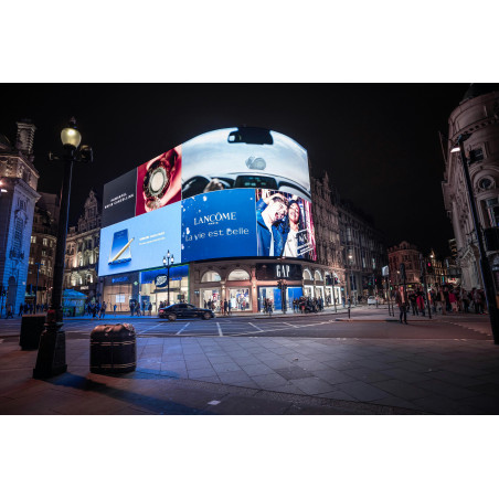 Panneau Publicitaire Lumineux (LED)