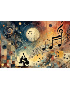 Tableau Musique